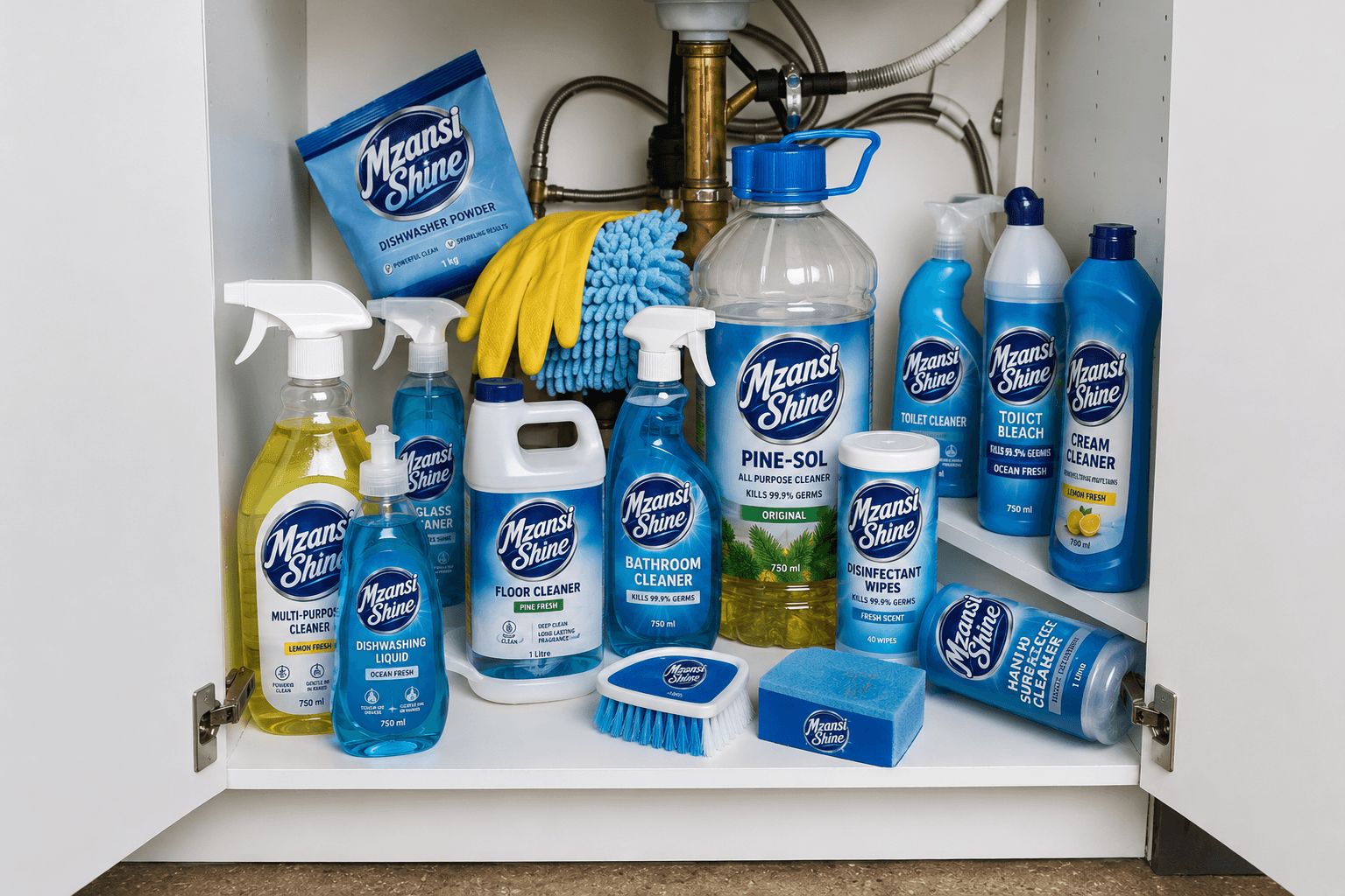 Cleaning chemicals
